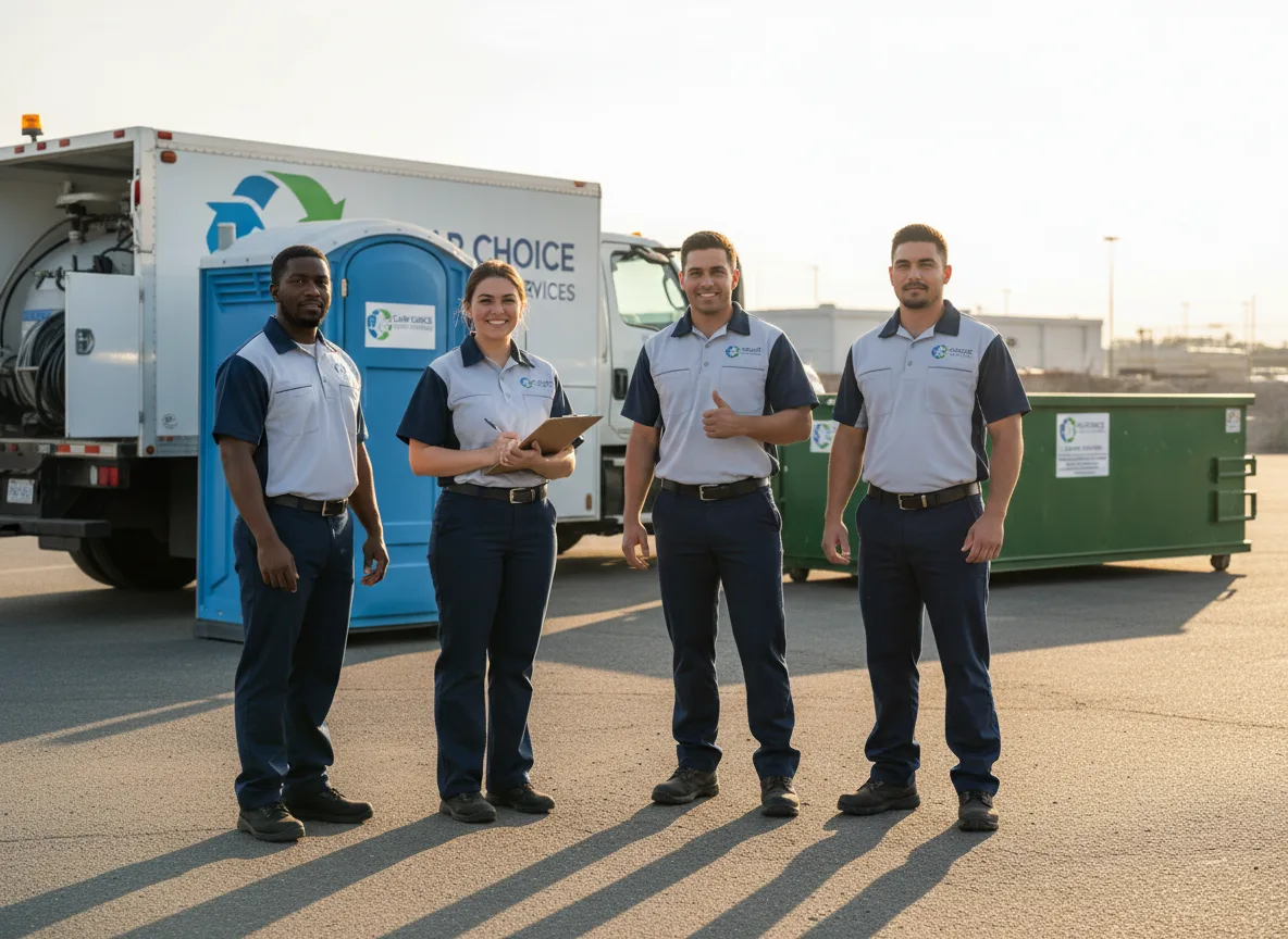 Porta Potty Rental company in Alma, WI